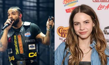 Drake, Bobbi Althoff address feud rumours in debut podcast episode