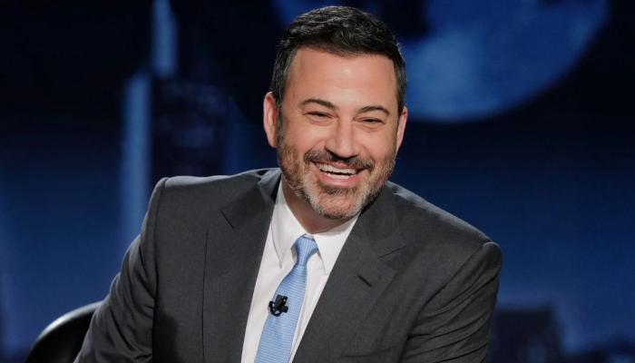 Jimmy Kimmel to host special week in Brooklyn with Colbert as guest