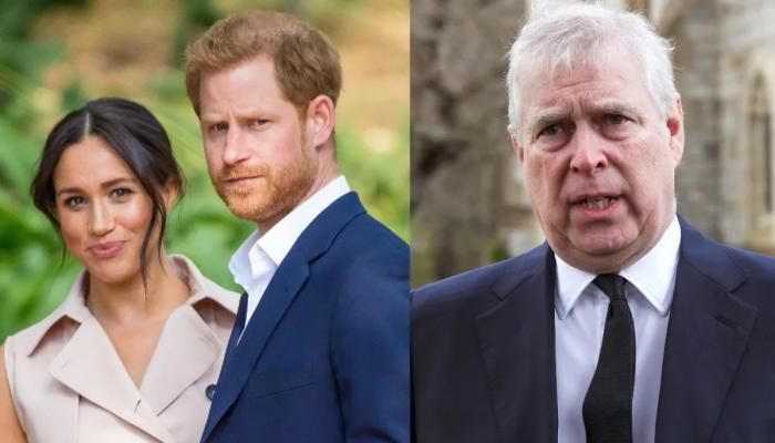 Meghan Markle and Prince Harrys rocky marriage questioned by Andrews ex