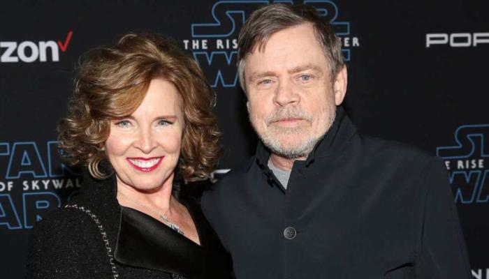 Mark Hamill makes heartfelt admission about wife Marilou York