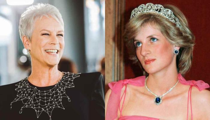 Jamie Lee Curtis recalls rare encounter with Princess Diana
