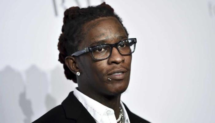 Young Thug silences trolls with befitting response
