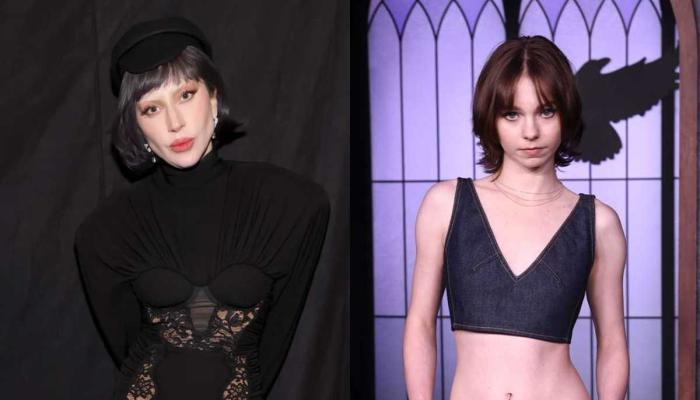 Emma Myers on Lady Gagas Wednesday role: Out of nowhere