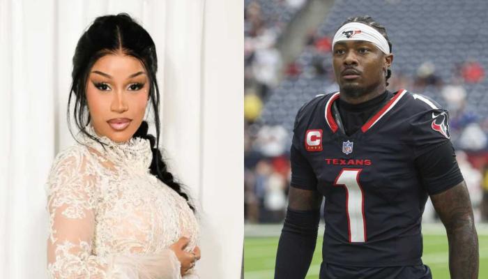 Cardi B publicly expresses her romance with Stefon Diggs after civil trial