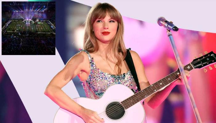 Taylor Swift receives NFLs blessing for Super Bowl Halftime Show