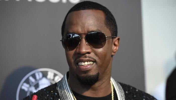 New Diddy in the making: Guess Who?