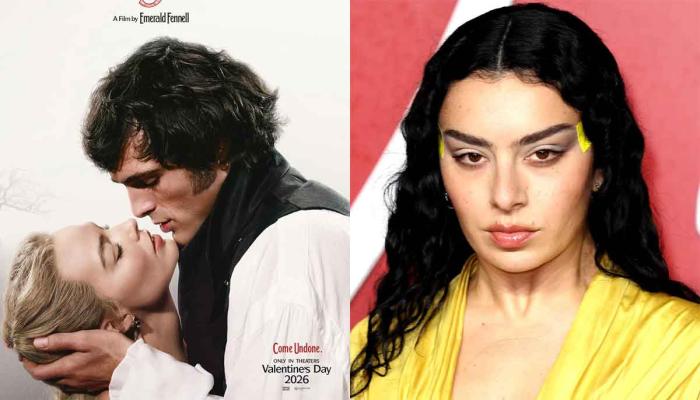 Charli XCX ‘Wuthering Heights’ news attracts backlash