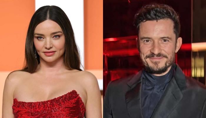 Orlando Bloom reunites with ex Miranda amid Katy Perry romance rumours