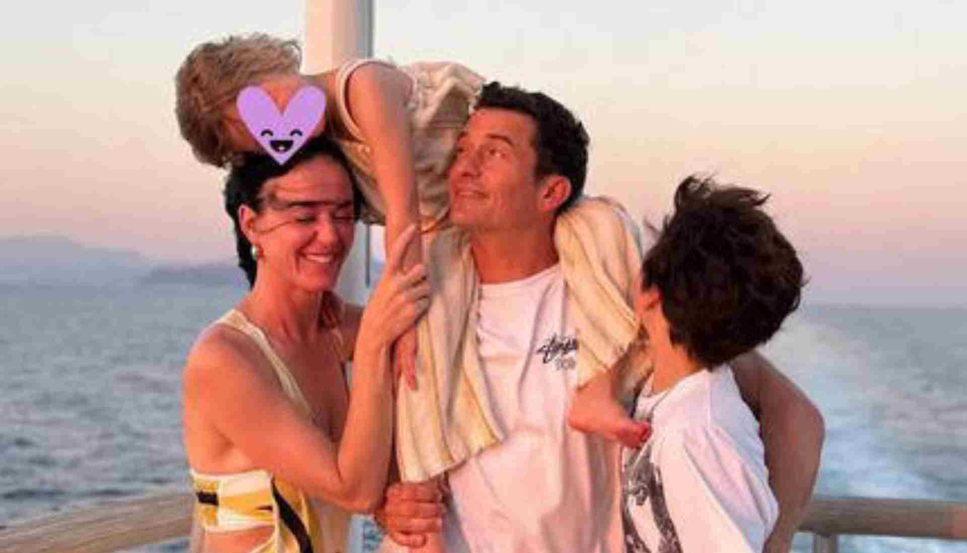 Katy Perry, Orlando Bloom put differences aside for daughter Daisy