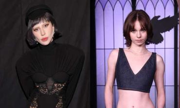 Emma Myers on Lady Gaga's 'Wednesday' role: Out of nowhere