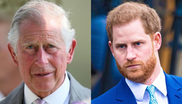 Prince Harry and King Charless UK reunion could seal their fate