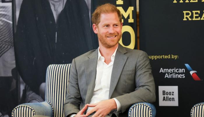 Prince Harry faces pressure to quit Invictus Games over divisive image