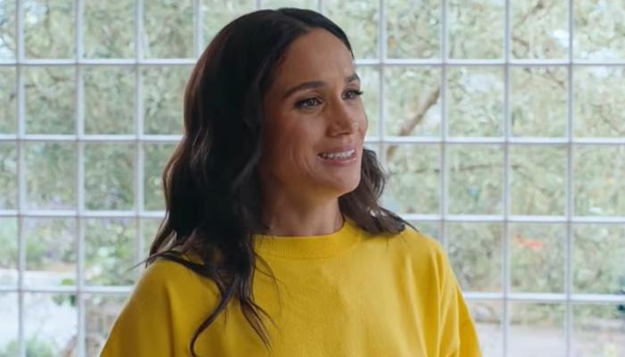 Meghan Markle Bloomberg interview sparks claims of edited audio