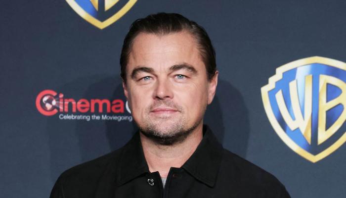 Leonardo DiCaprio pays emotional farewell to Giorgio Armani