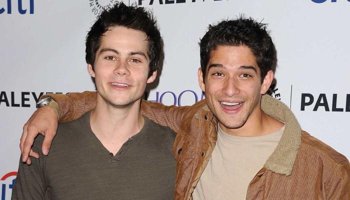 Dylan O’Brien, Tyler Posey delight fans with surprise reunion