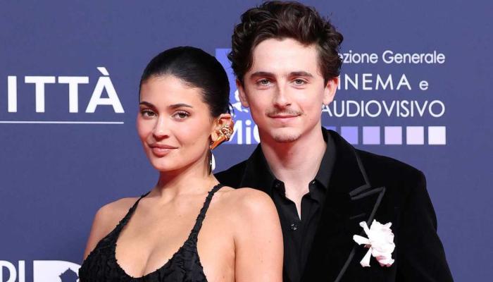 Kylie Jenners birthday post snubs Timothée Chalamet amid breakup buzz