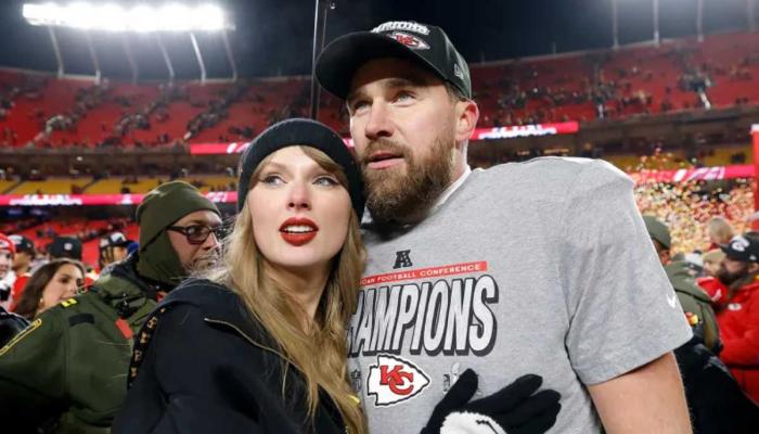 Taylor Swift, Travis Kelce wedding details revealed ahead of NFL game