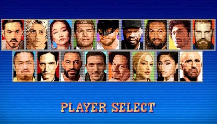 ‘Street Fighter’ film officially drops main cast