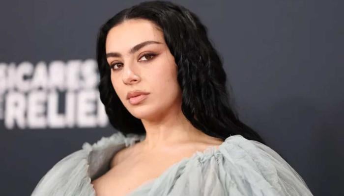 Charli XCX divides the internet with first major acting role in a film