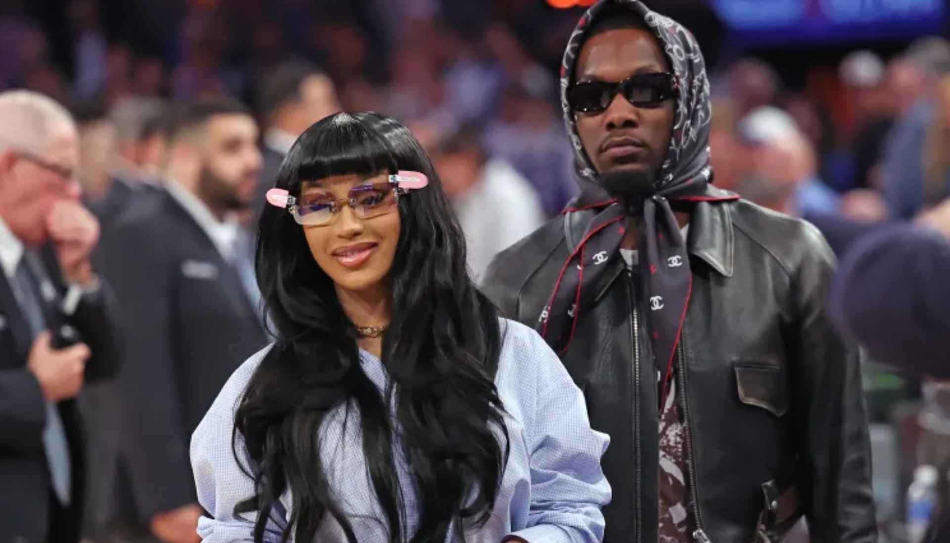 Cardi B makes surprising confession about love life