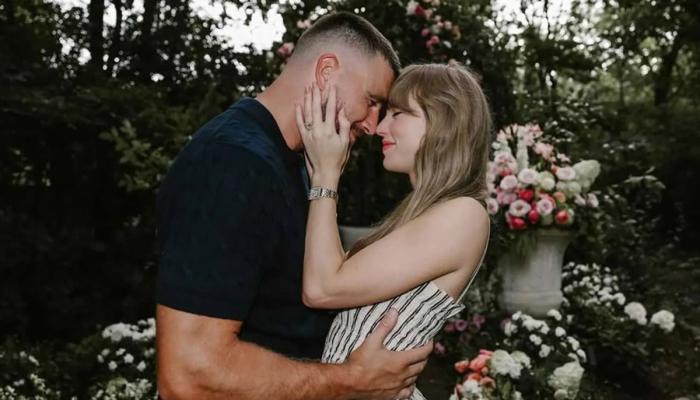 Taylor Swift, Travis Kelce’s friends have sweet thoughts on pair