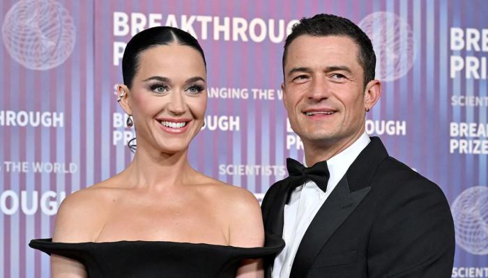 Orlando Bloom speaks out on Katy Perry split