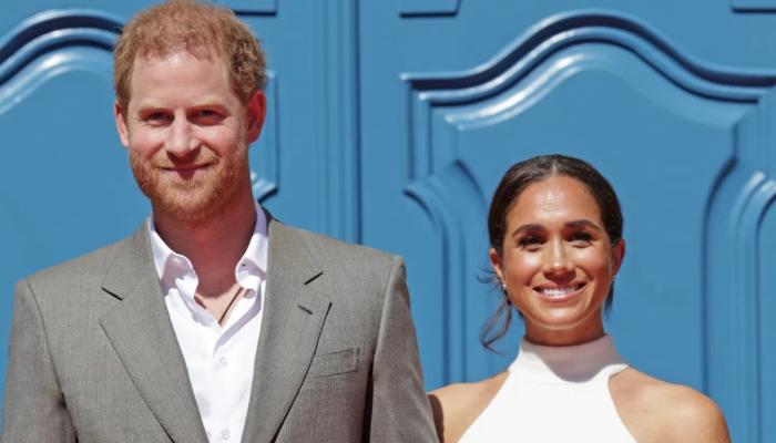 How Prince Harry firmly shut down journalist after being questioned about royal titles