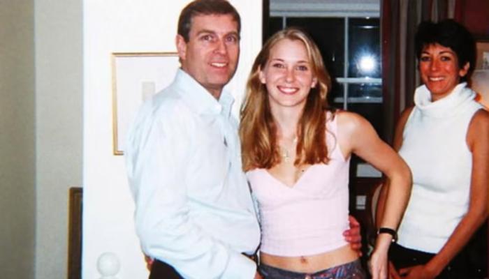 Prince Andrew’s accusers family demands Epstein files after her death
