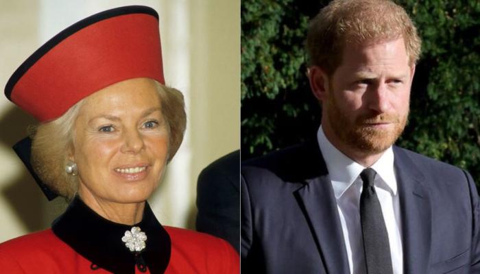 Prince Harry privately reaches out after Duchess of Kent dies at 92
