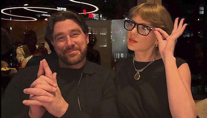 Does Taylor Swift fit in with Travis Kelce’s family?