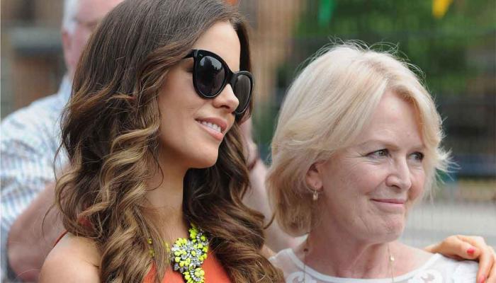 Kate Beckinsale shares emotional tribute to late mother: watch