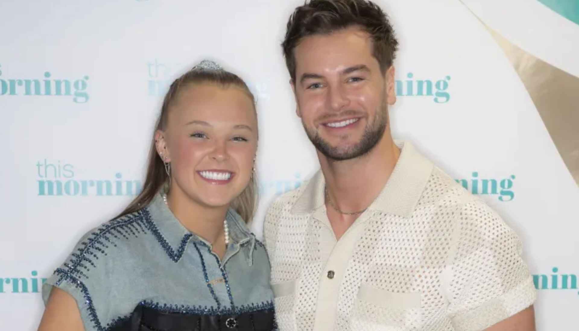 Jojo Siwa gives ‘baby news’