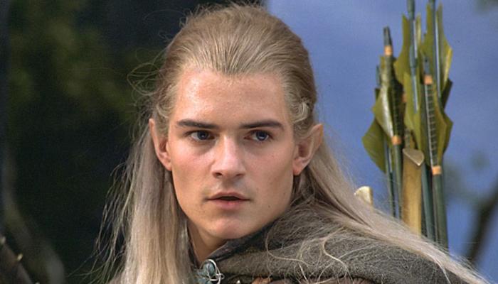 Orlando Bloom hates anyone else as Legolas in ‘Lord of the Rings’