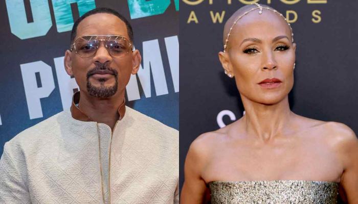Will Smith turns to estranged wife Jada Pinkett amid backlash