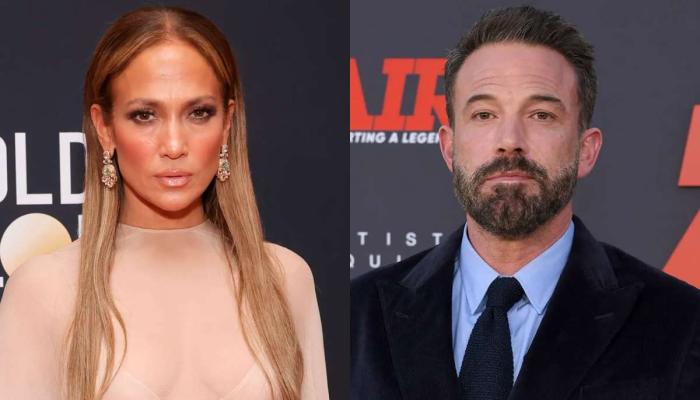 Jennifer Lopez shares special moment with stepson after Affleck split