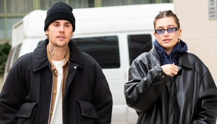 Justin Bieber appears uneasy with Hailey after SWAG II release