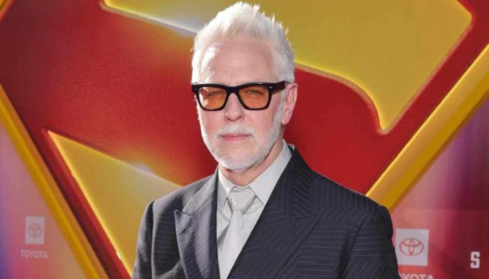 James Gunn’s DC reboot unveils new logo for first ever villain movie