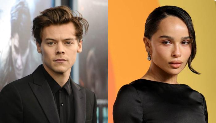 Harry Styles sparks backlash as Zoë Kravitz romance heats up