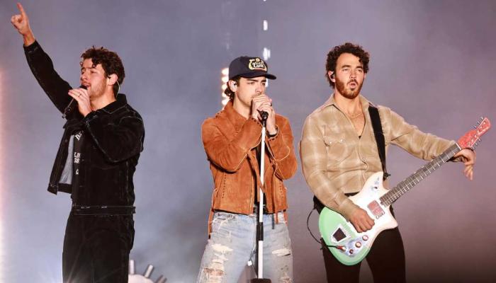 The Jonas Brothers stun fans with latest special guest