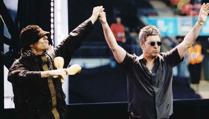 Gallagher brothers tease new album in Oasis comeback