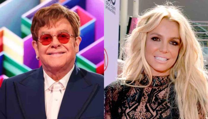 Britney Spears reveals dream about Elton John in rare confession