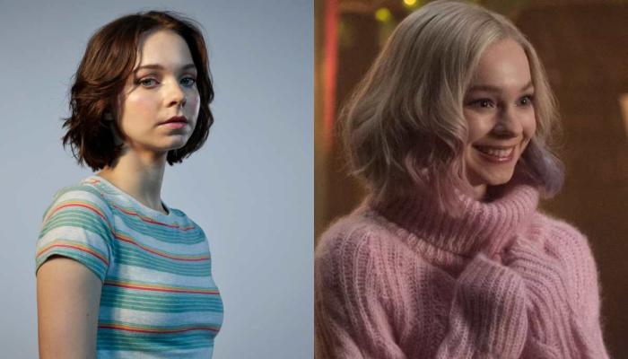 Emma Myers opens up about filming miserable scene in Wednesday Season 2