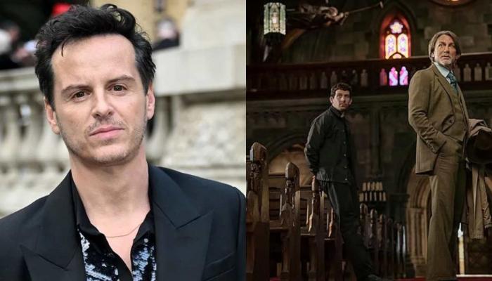 Knives Out: Andrew Scott reveals brutal shooting schedule for third installment