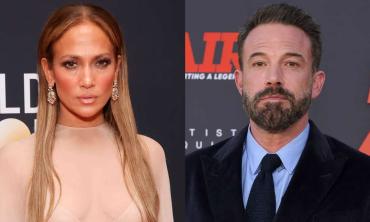 Jennifer Lopez shares special moment with stepson after Affleck split