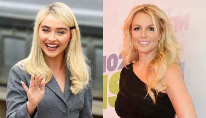 VMAs 2025: Sarbina Carpenter honours Britney Spears with special performance