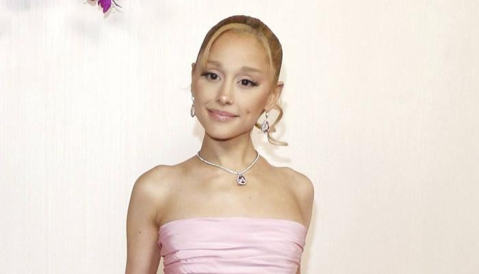 Ariana Grande sparks drug abuse rumours with VMA appearance