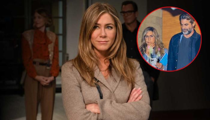 Jennifer Aniston, Jim Curtis take next step in relationship