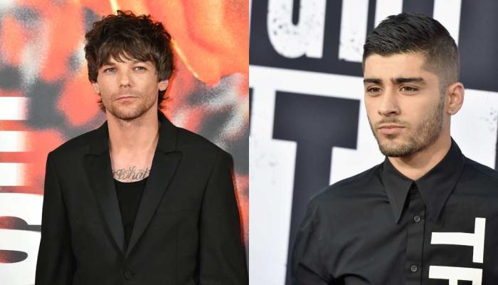 Zayn Malik, Louis Tomlinson surprise meeting fuels reunion rumours