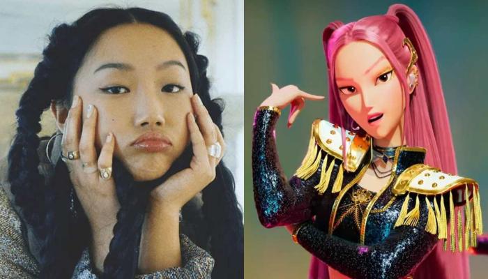 KPop Demon Hunters: Audrey Nuna pays tribute to her character at VMA