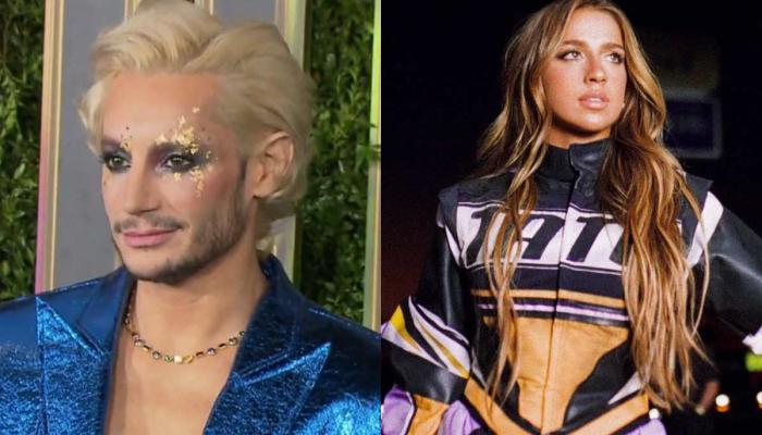 Ariana Grande brothers reaction to Tate McRae VMAs performance sparks debate